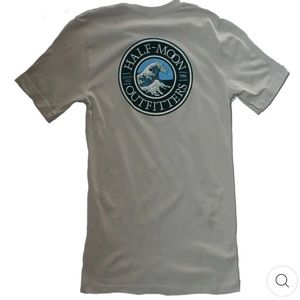 Half-Moon Outfitters Wave Logo T-Shirt